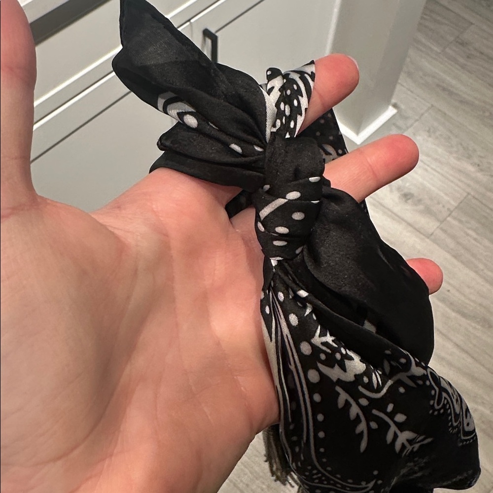 Jeweled Bandana - Picture 5 of 5